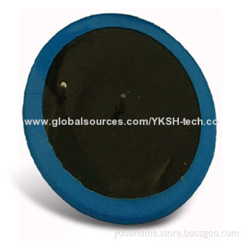 ER Coin Lithium Button Battery, 3.6V Rated Voltage, 500mAh CapacityNew